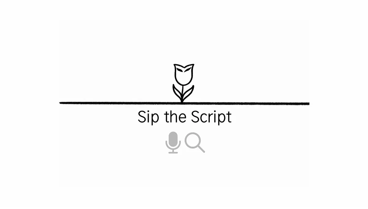 Sip the Script#1.2:
Biên đạo múa Dương Nam Long